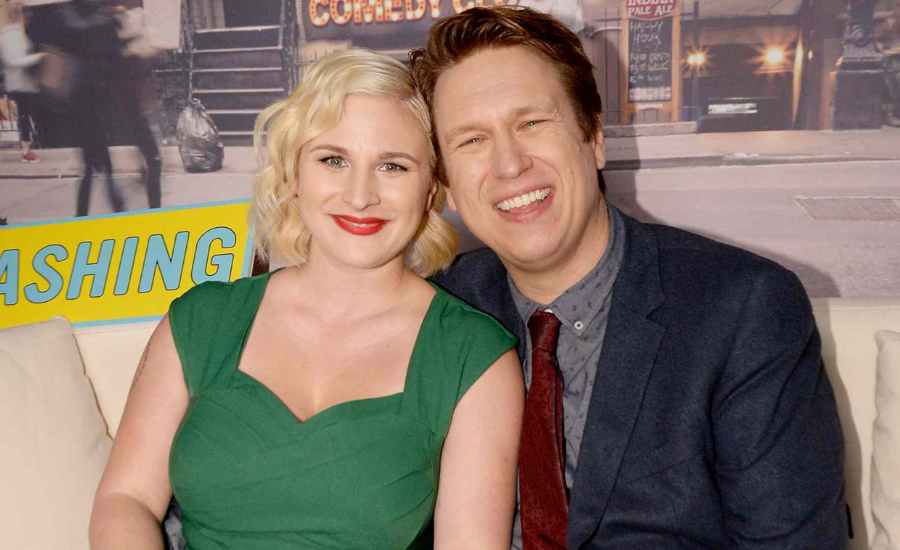 Who Is Pete Holmes' Wife? Know Everything About Her