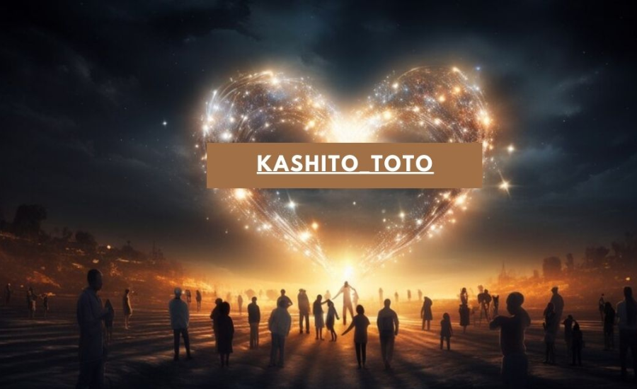 Kashito Toto: Redefining Creativity And Community Globally