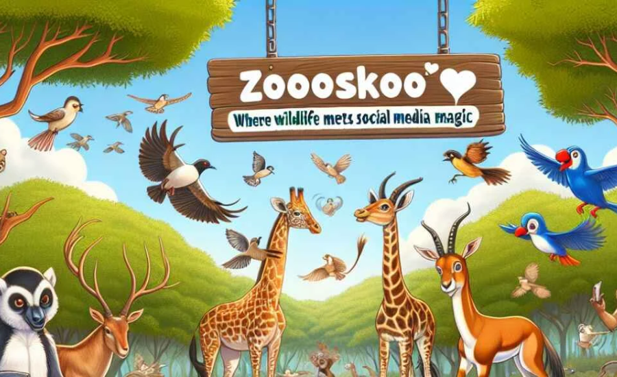 Discover The Wild: Welcome To Zooskooñ