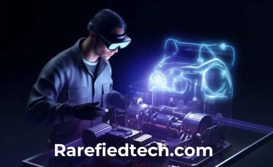 Rare-fied Tech: A Valuable Resource In The Tech Landscape