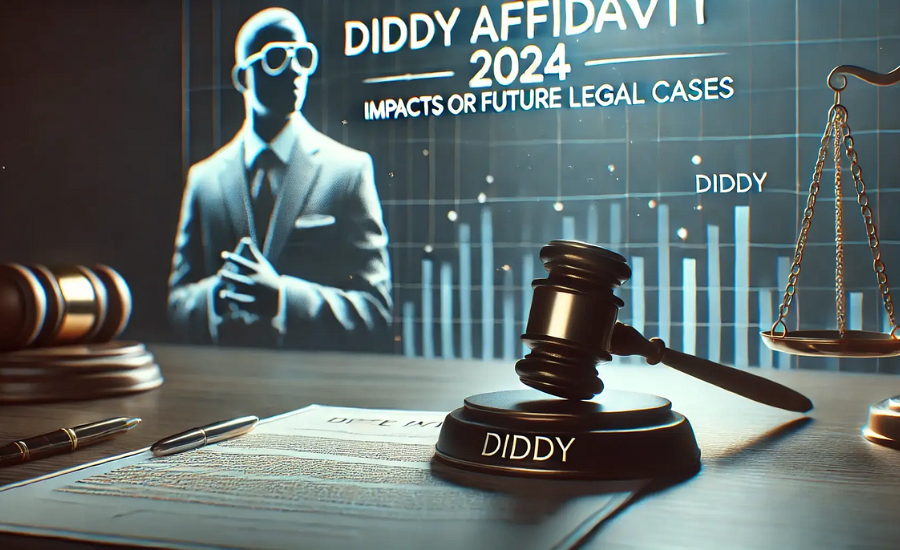 The Diddy Affidavit 2024: A Comprehensive Overview