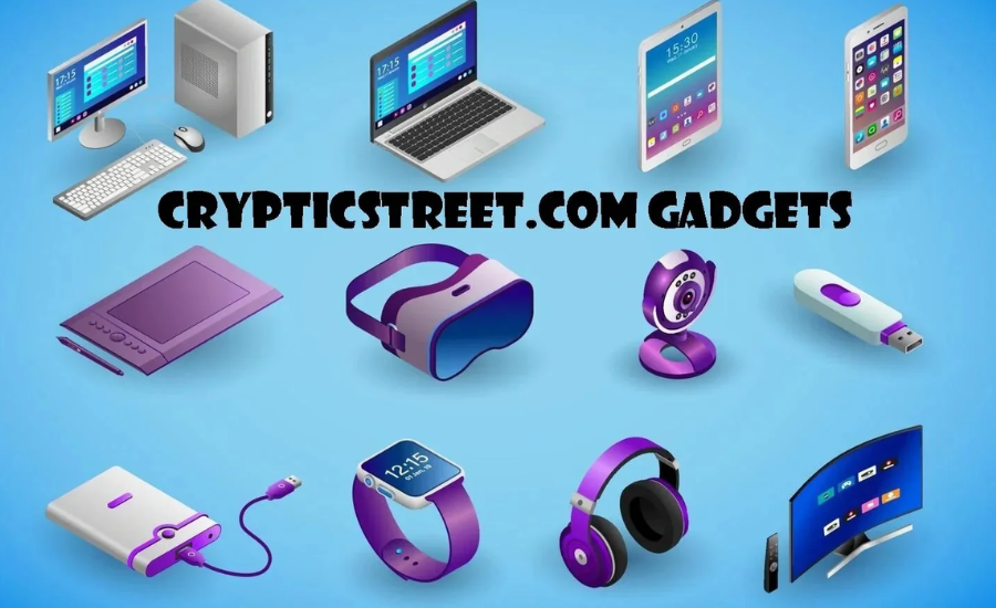 CrypticStreet.com: The Ultimate Destination For Gadget Enthusiasts