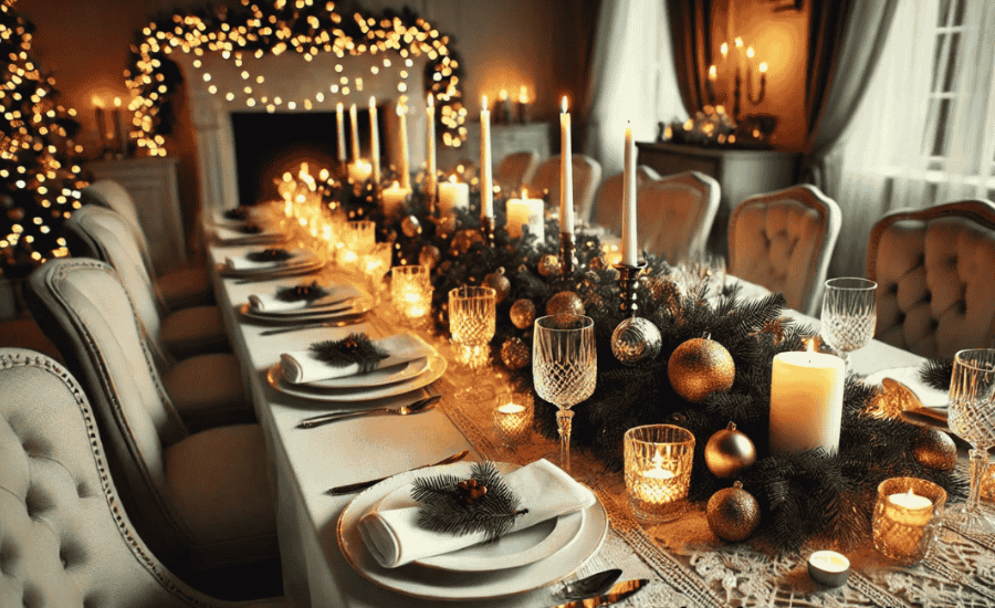 Creating The Ultimate Holiday Table W101: A Complete Guide To Festive Dining And Memories