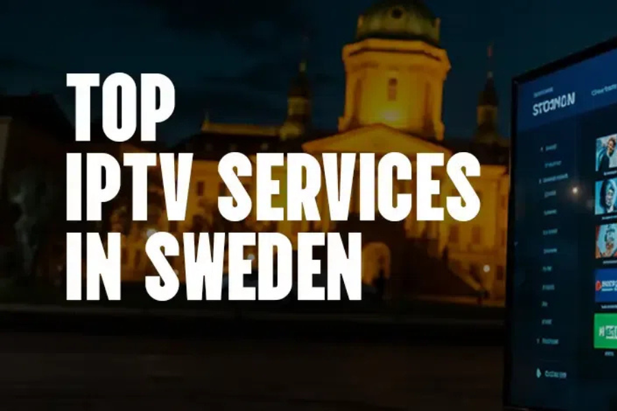 IPTV Sweden's Best